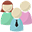 Communaut&eacute;s